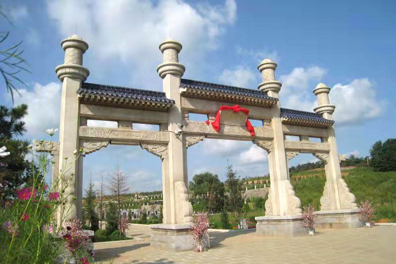沈阳陵园人常说的明堂是什么？